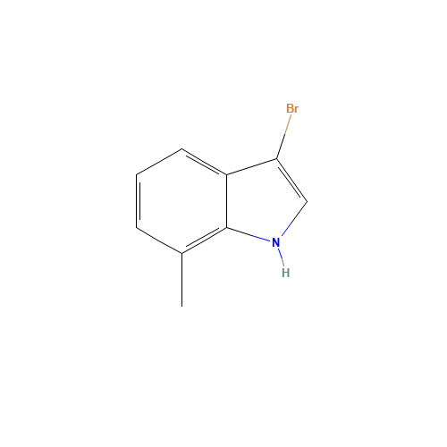 3-bromo-7-methyl-1H-indole (CAS: 903131-21-5) - Related Chemical Product