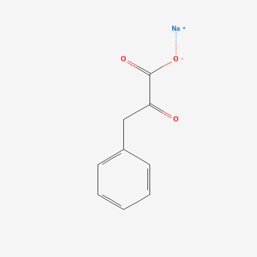 Sodium phenylpyruvate (CAS: 114-76-1) - Related Chemical Product