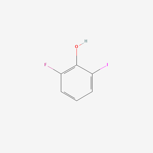 2-FLUORO-6-IODOPHENOL (CAS: 28177-50-6) - Related Chemical Product