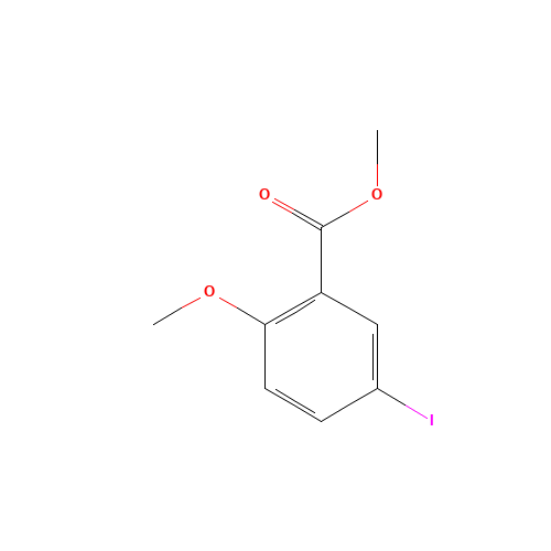 METHYL 5-IODO-2-METHOXYBENZOATE (CAS: 40757-09-3) - Related Chemical Product