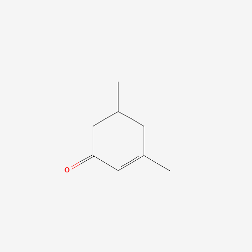 3,5-Dimethyl-2-cyclohexen-1-one (CAS: 1123-09-7) - Related Chemical Product