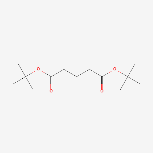 di-tert-butyl glutarate (CAS: 43052-39-7) - Related Chemical Product