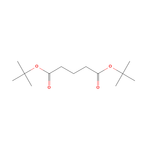 di-tert-butyl glutarate (CAS: 43052-39-7) - Related Chemical Product
