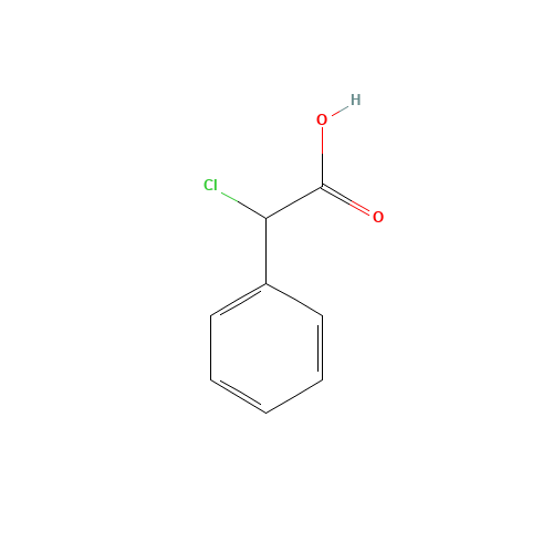 A-CHLOROPHENYLACETIC ACID (CAS: 4755-72-0) - Related Chemical Product
