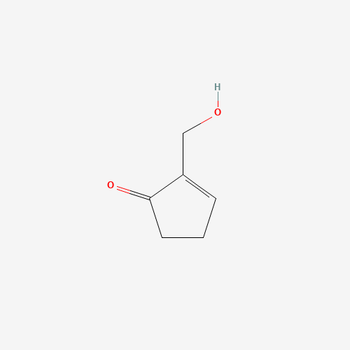 2-Hydroxymethyl-2-cyclopentenone (CAS: 68882-71-3) - Related Chemical Product