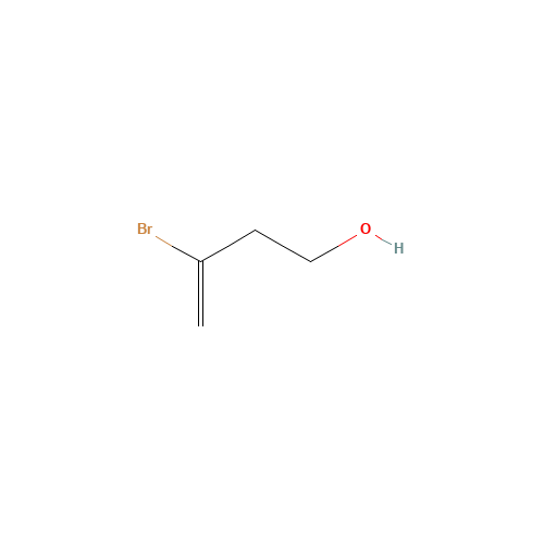 3-Bromo-3-buten-1-ol (CAS: 76334-36-6) - Related Chemical Product