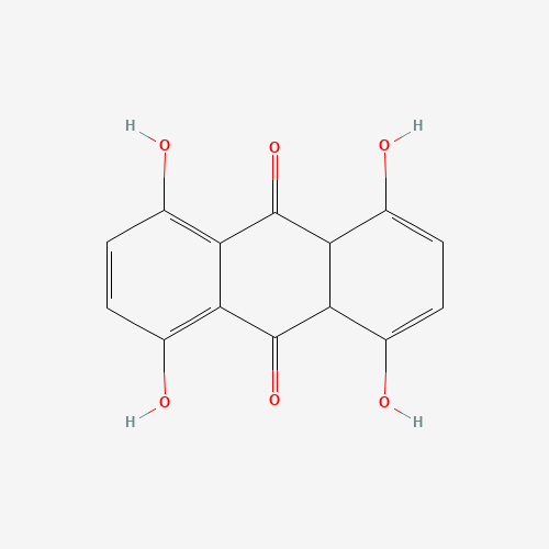 Dihydro-1,4,5,8-tetrahydroxyanthraquinone (CAS: 28932-22-1) - Related Chemical Product