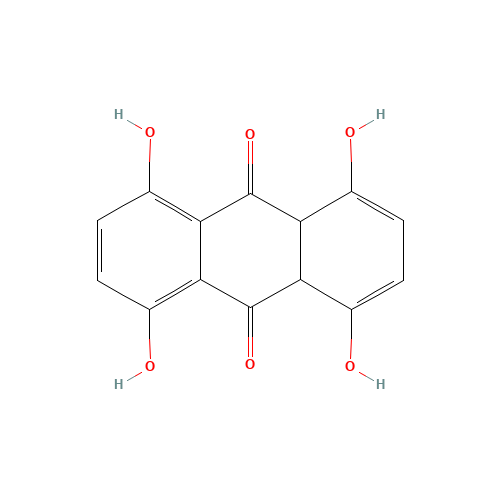 Dihydro-1,4,5,8-tetrahydroxyanthraquinone (CAS: 28932-22-1) - Related Chemical Product