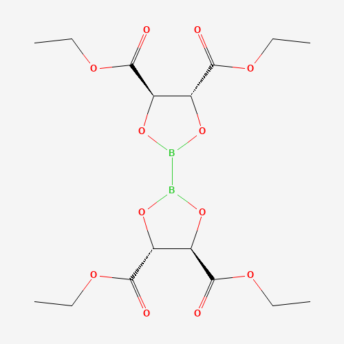 Bis(diethyl-L-tartrate glycolato)diboron (CAS: 480438-20-8) - Related Chemical Product