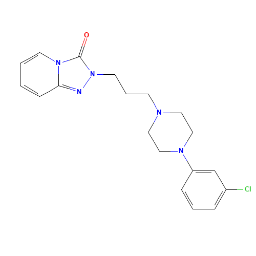 Trazodone (CAS: 19794-93-5) - Related Chemical Product