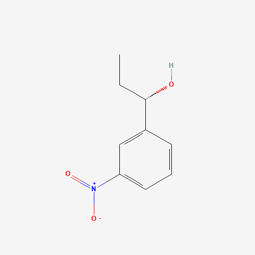 (S)1-(3-NITROPHENYL)PROPANOL (CAS: 188770-83-4) - Related Chemical Product