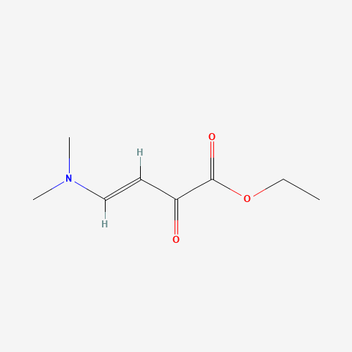 ETHYL 4-(DIMETHYLAMINO)-2-OXOBUT-3-ENOATE (CAS: 67751-14-8) - Related Chemical Product