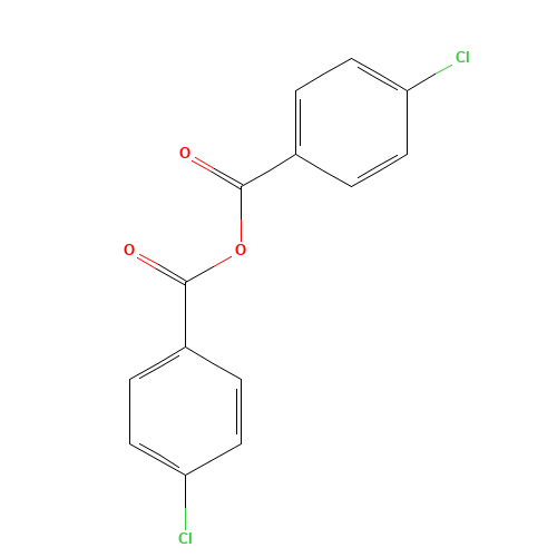 P-CHLOROBENZOIC ANHYDRIDE (CAS: 790-41-0) - Related Chemical Product