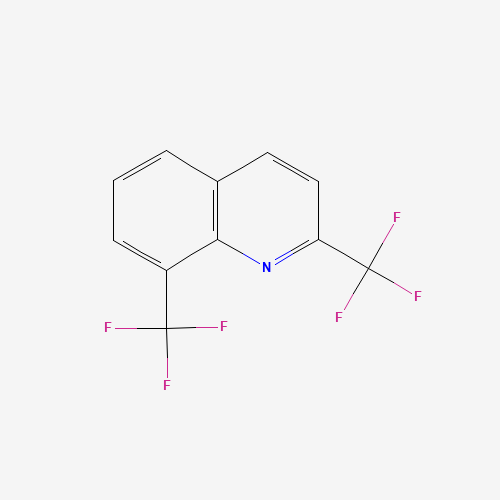 2,8-bis(trifluoromethyl)quinoline (CAS: 129625-31-6) - Related Chemical Product
