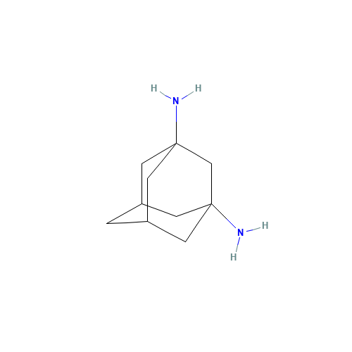 1,3-Adamantanediamine (CAS: 10303-95-4) - Related Chemical Product
