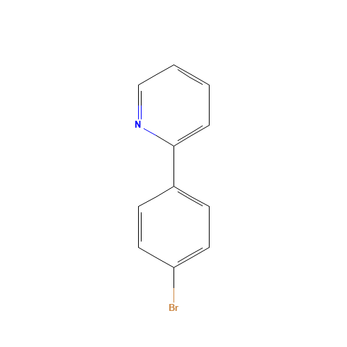 2-(4-Bromophenyl)pyriding (CAS: 63996-36-1) - Related Chemical Product