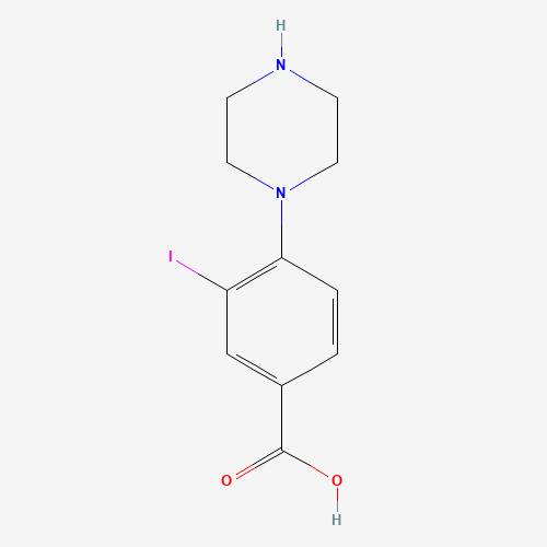 FT-0658422 CAS:1131614-93-1 chemical structure