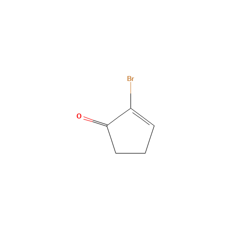 2-Bromo-2-cyclopentenone (CAS: 10481-34-2) - Related Chemical Product