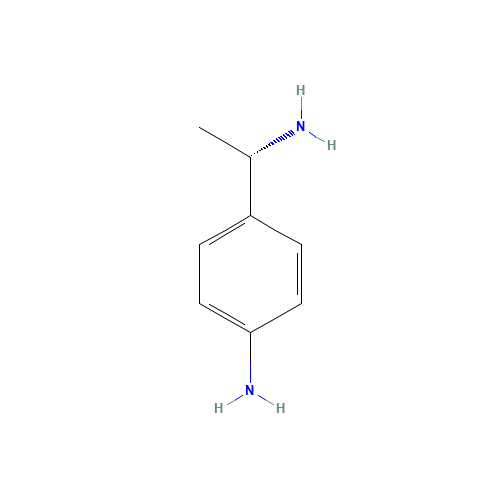 S-(-)-a-Methyl-p-aminobenzylamine (CAS: 65645-33-2) - Related Chemical Product