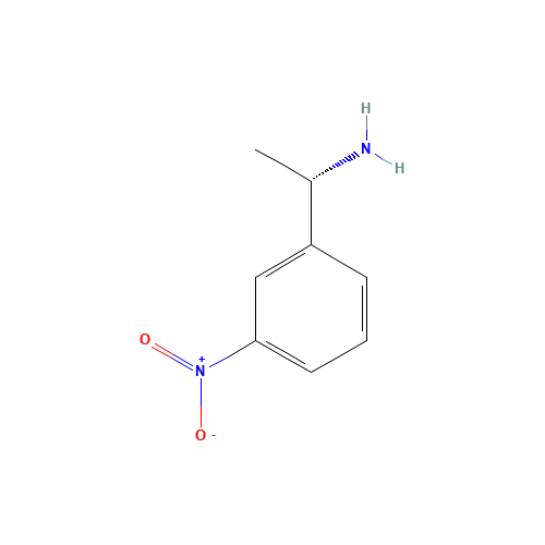 (S)-3-NITROPHENETHYLAMINE HCL (CAS: 297730-25-7) - Related Chemical Product