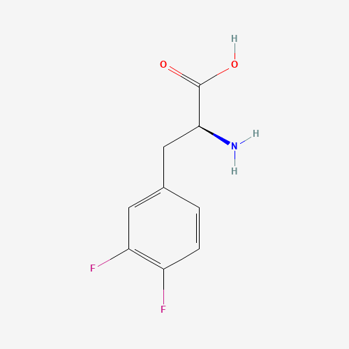 L-3,4-DIFLUOROPHENYLALANINE (CAS: 31105-90-5) - Related Chemical Product
