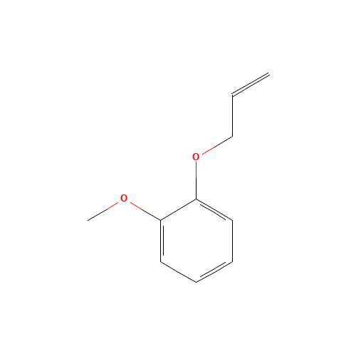 1-ALLYLOXY-2-METHOXY-BENZENE (CAS: 4125-43-3) - Related Chemical Product