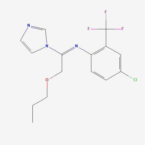 FT-0658435 CAS:99387-89-0 chemical structure