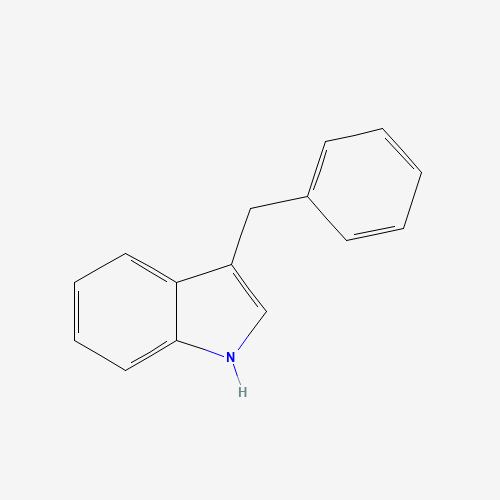 3-BENZYLINDOLE (CAS: 16886-10-5) - Related Chemical Product