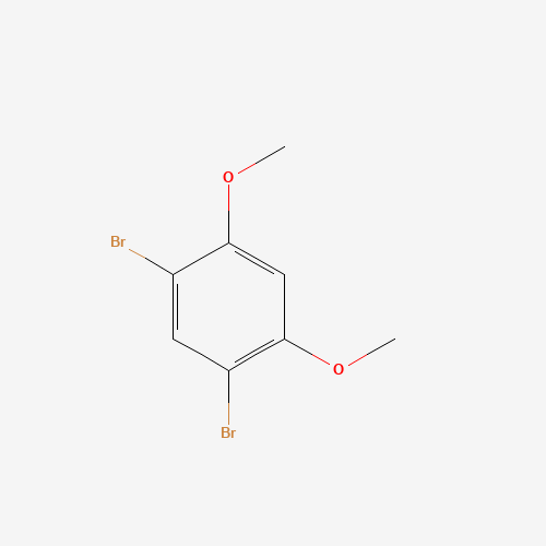 1,5-Dibromo-2,4-dimethoxybenzene (CAS: 24988-36-1) - Related Chemical Product