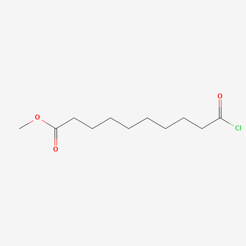 METHYL 10-CHLORO-10-OXODECANOATE (CAS: 14065-32-8) - Related Chemical Product