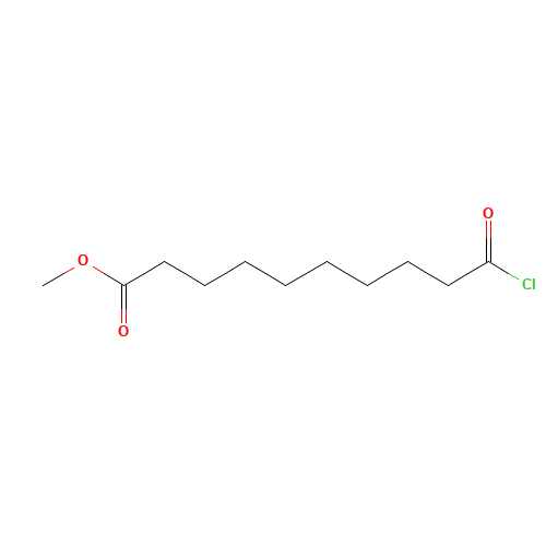 METHYL 10-CHLORO-10-OXODECANOATE (CAS: 14065-32-8) - Related Chemical Product