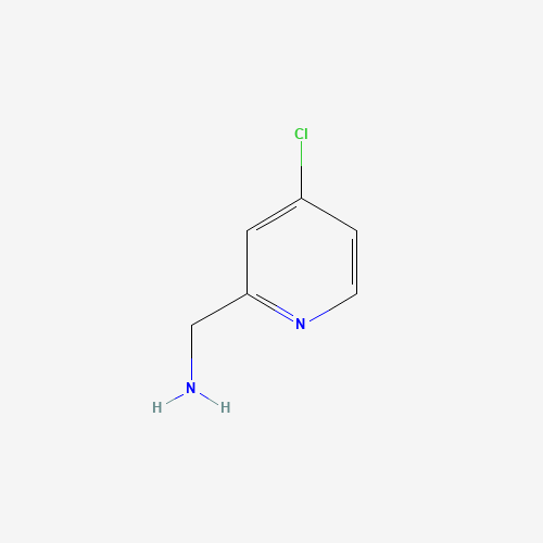 4-Chloro-2-pyridinemethanamine (CAS: 180748-30-5) - Related Chemical Product