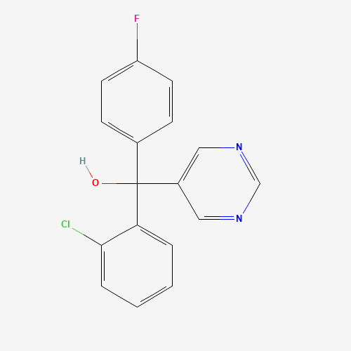 NUARIMOL (CAS: 63284-71-9) - Related Chemical Product