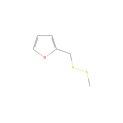 Furfuryl methyl disulfide (CAS: 57500-00-2) - Related Chemical Product