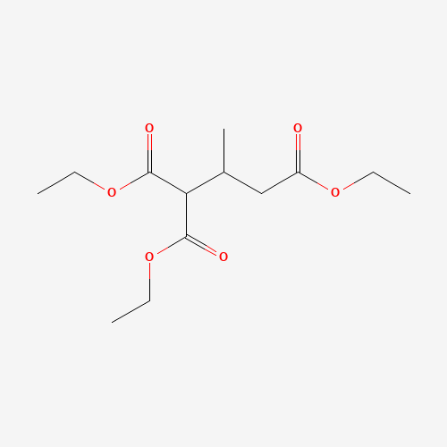 triethyl 2-methyl-1,1,3-propanetricarboxylate (CAS: 2907-92-8) - Related Chemical Product