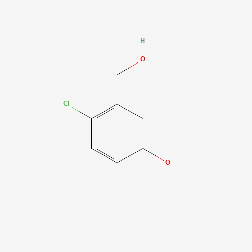 (2-chloro-5-methoxyphenyl)methanol (CAS: 101252-66-8) - Related Chemical Product