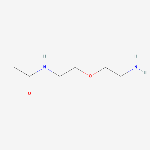 N-(2-(2-aminoethoxy)ethyl)acetamide (CAS: 1040099-66-8) - Related Chemical Product