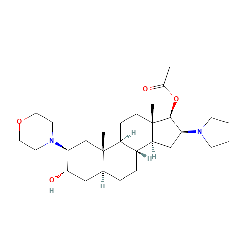 Rocuronium Bromide EP Impurity A (CAS: 119302-24-8) - Related Chemical Product