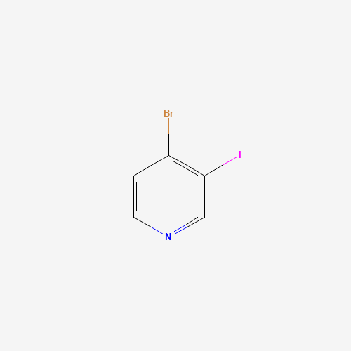 4-Bromo-3-iodopyridine (CAS: 89167-20-4) - Related Chemical Product
