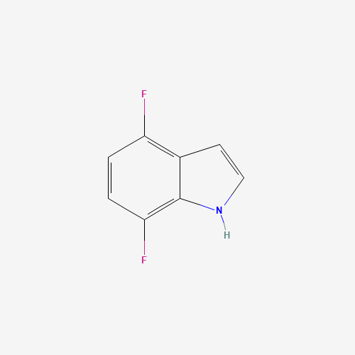 4,7-DIFLUOROINDOLE (CAS: 247564-55-2) - Related Chemical Product