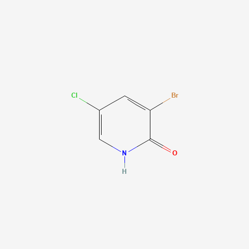 3-BROMO-5-CHLORO-2-HYDROXYPYRIDINE (CAS: 137628-16-1) - Related Chemical Product