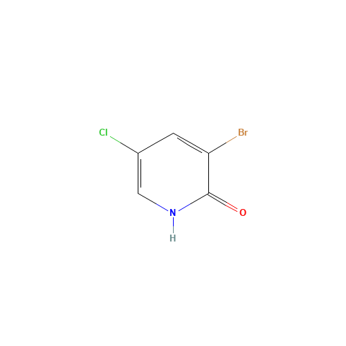 3-BROMO-5-CHLORO-2-HYDROXYPYRIDINE (CAS: 137628-16-1) - Related Chemical Product