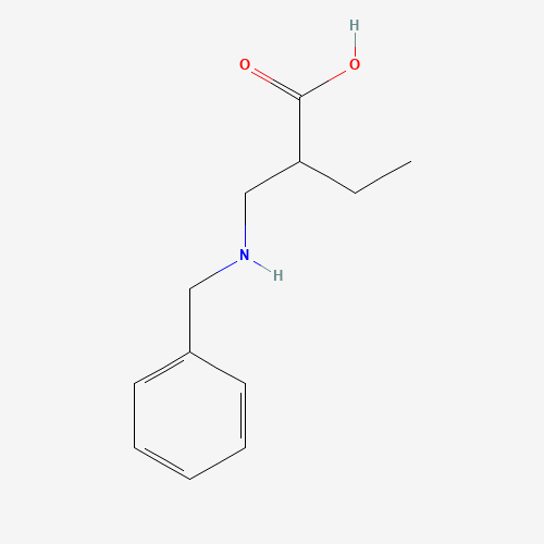 1-Benzyl-3-azetidinecarboxylic acid (CAS: 854431-12-2) - Related Chemical Product
