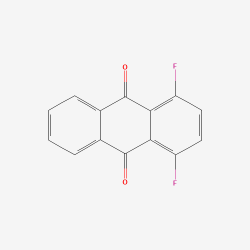 1,4-DIFLUOROANTHRAQUINONE (CAS: 28736-42-7) - Related Chemical Product