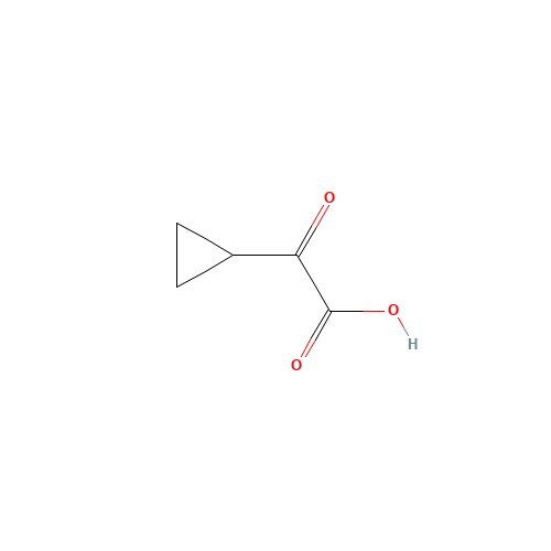 2-cyclopropyl-2-oxoacetic acid (CAS: 13885-13-7) - Related Chemical Product
