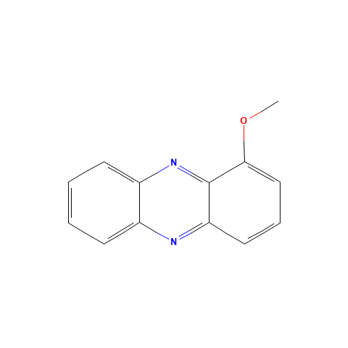 1-METHOXYPHENAZINE (CAS: 2876-17-7) - Related Chemical Product