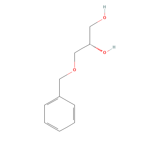 (S)-(-)-3-BENZYLOXY-1,2-PROPANEDIOL (CAS: 17325-85-8) - Related Chemical Product