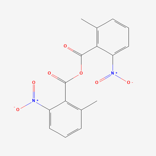 2-METHYL-6-NITROBENZOIC ANHYDRIDE (CAS: 434935-69-0) - Related Chemical Product