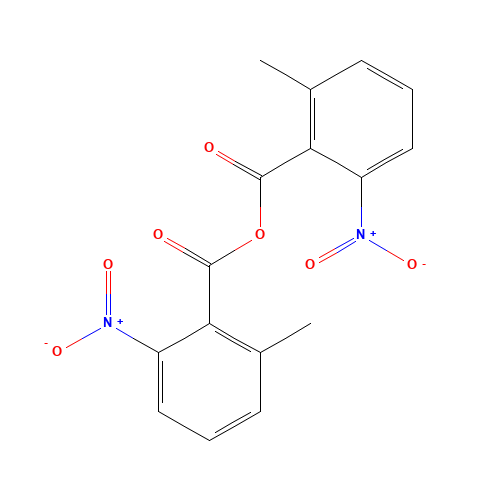 2-METHYL-6-NITROBENZOIC ANHYDRIDE (CAS: 434935-69-0) - Related Chemical Product