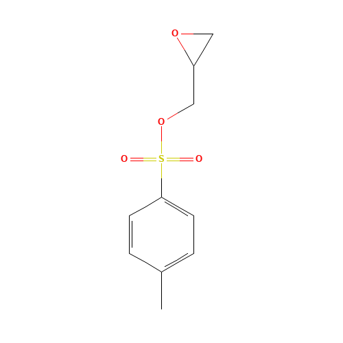 GLYCIDYL 4-TOLUENESULFONATE (CAS: 6746-81-2) - Related Chemical Product